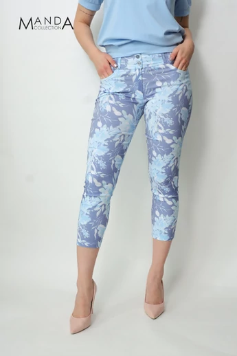 Mintás halásznadrág